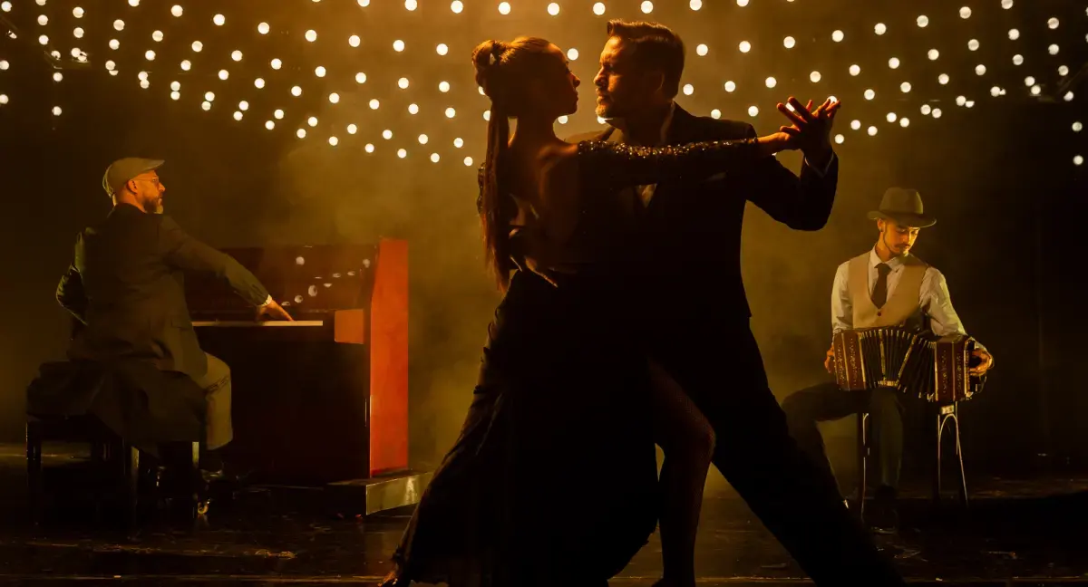 We call it Flamenco - We call it Tango: An Argentine Dance Show