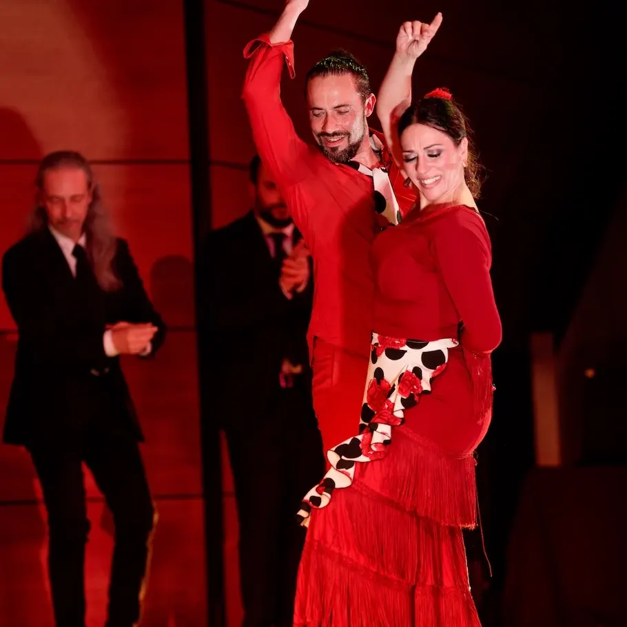We call it flamenco